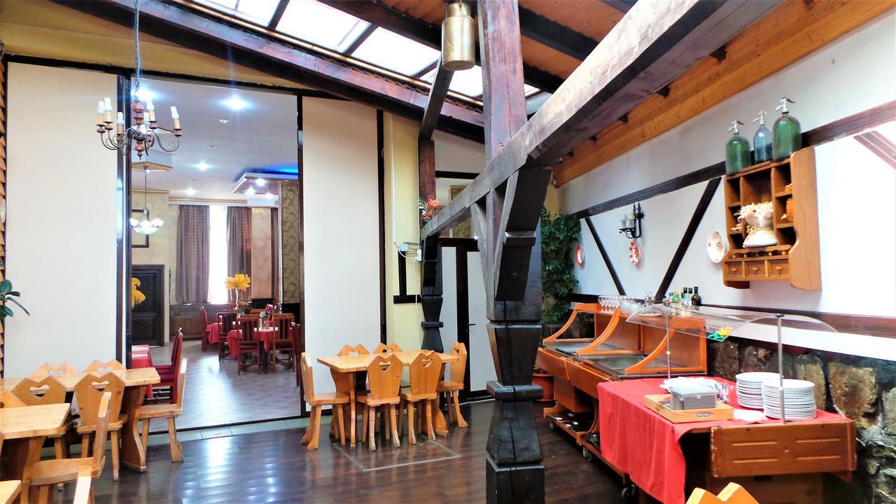 Hotel Sonne Sibiu Exterior foto