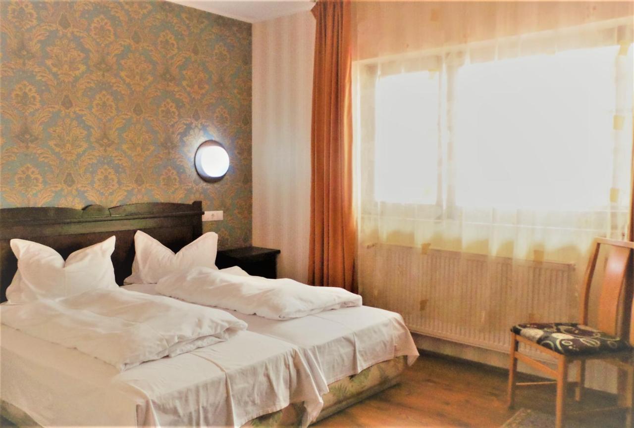 Hotel Sonne Sibiu Exterior foto