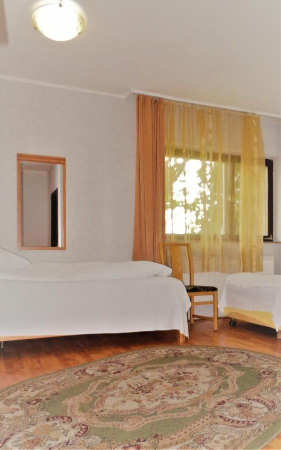 Hotel Sonne Sibiu Exterior foto