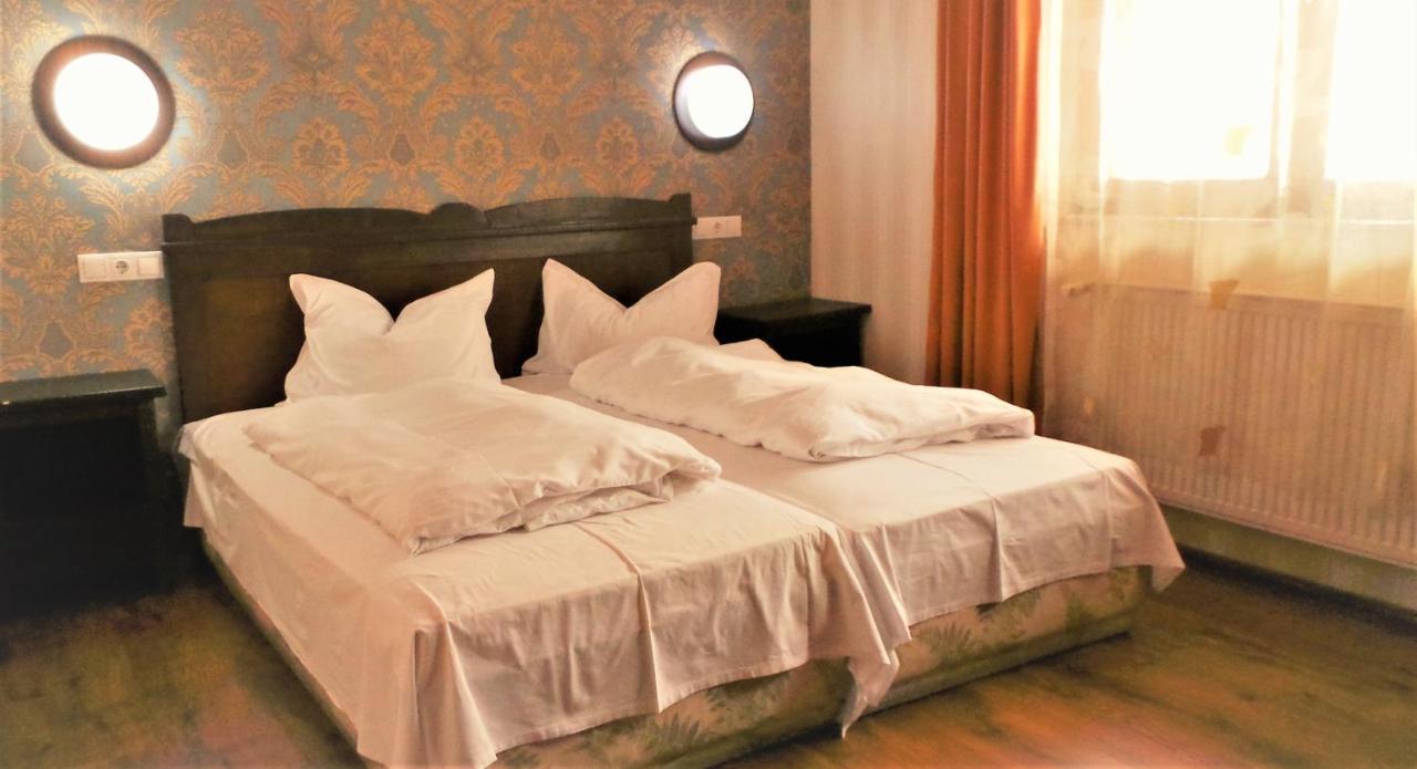 Hotel Sonne Sibiu Exterior foto