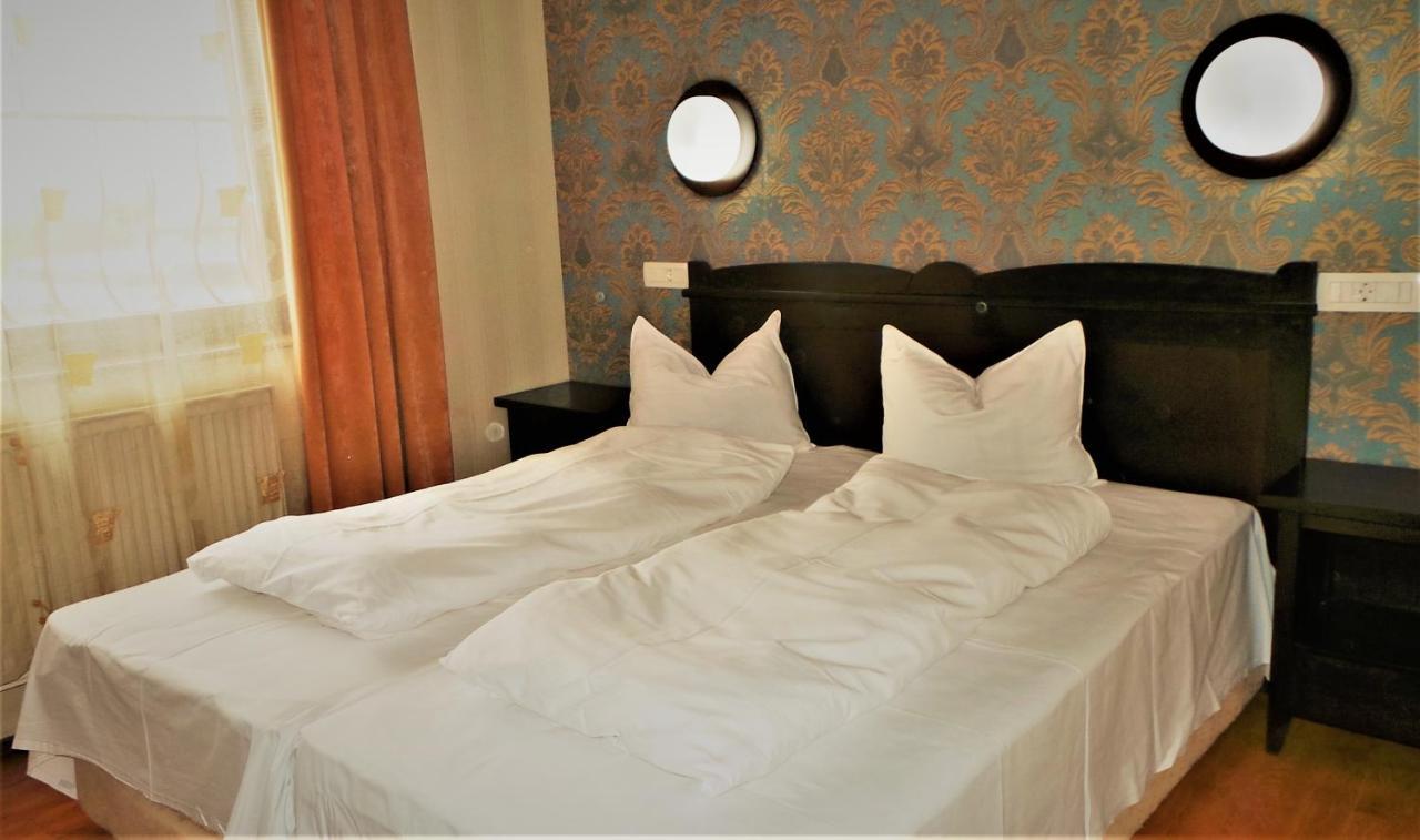 Hotel Sonne Sibiu Exterior foto