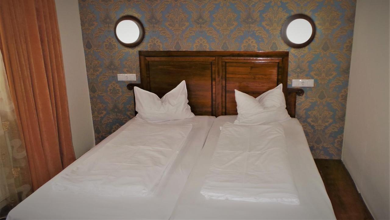 Hotel Sonne Sibiu Exterior foto