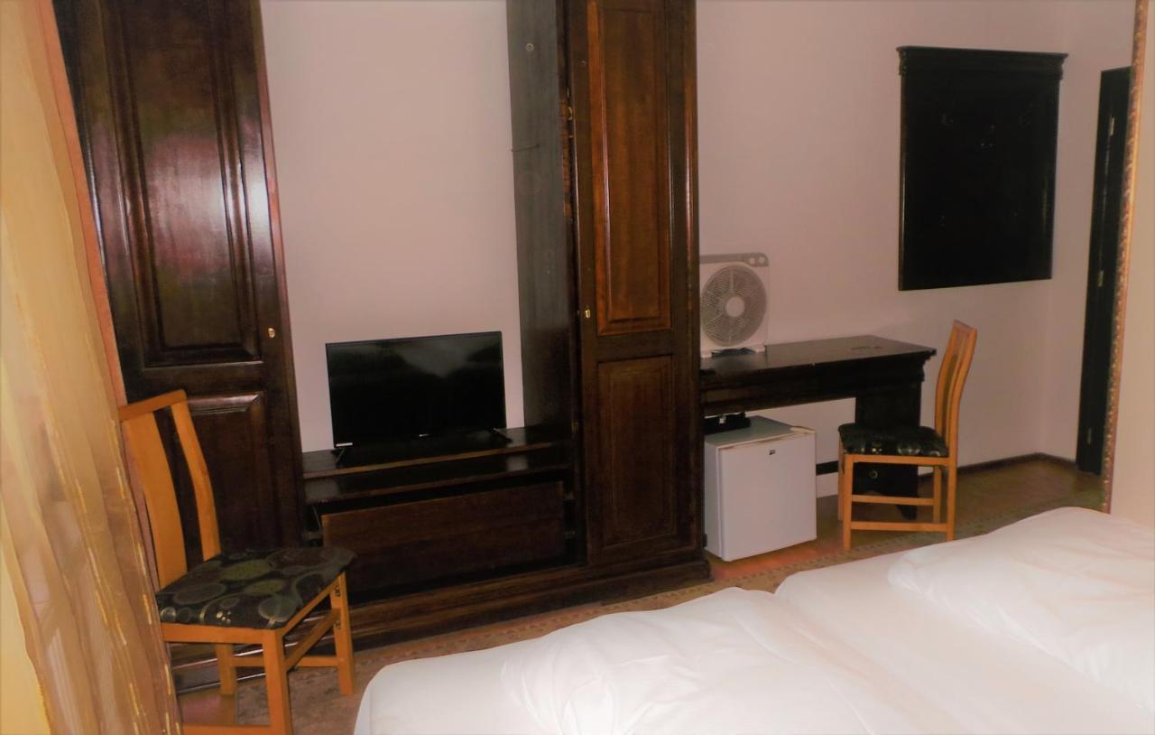 Hotel Sonne Sibiu Exterior foto
