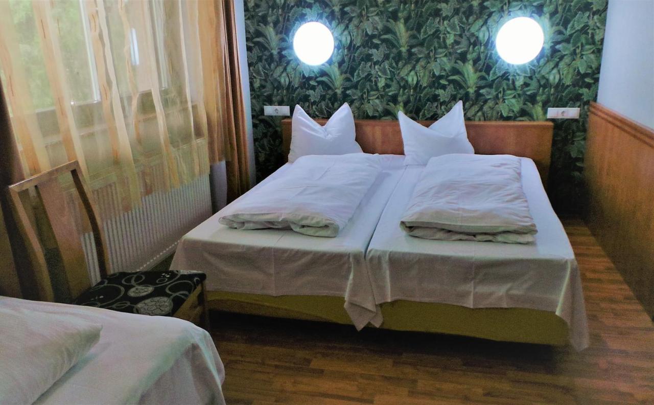 Hotel Sonne Sibiu Exterior foto